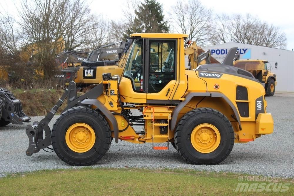 Volvo L 60 H NEW Utovarivači na točkove