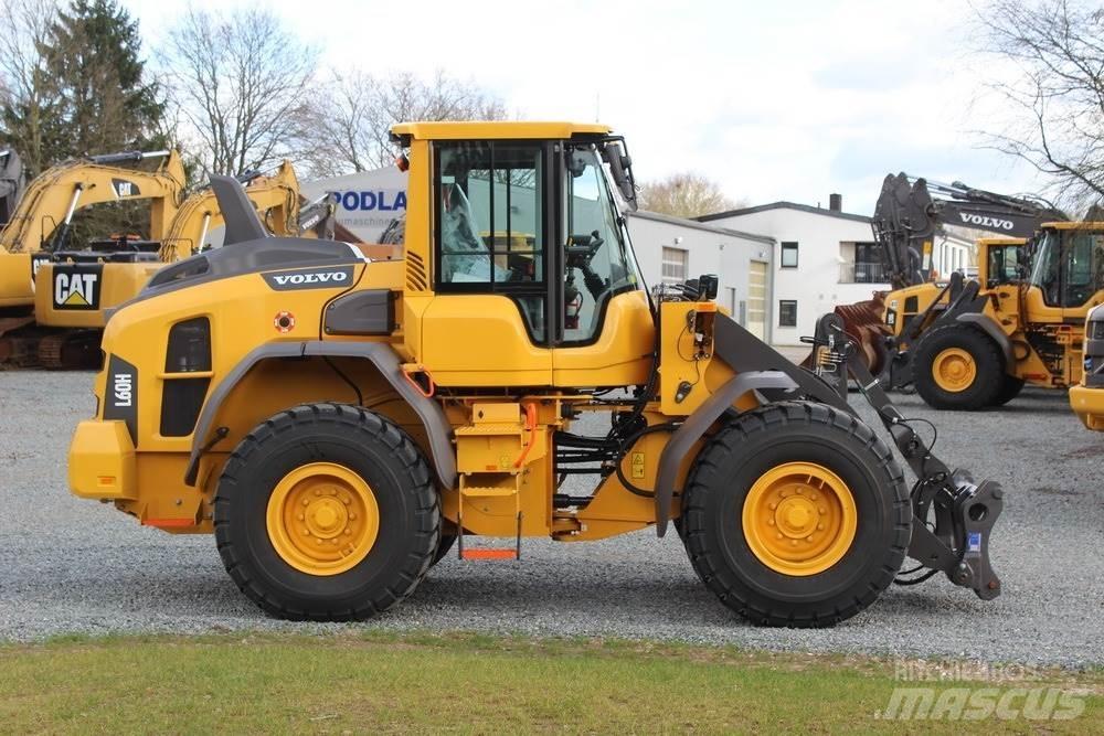 Volvo L 60 H NEW Utovarivači na točkove