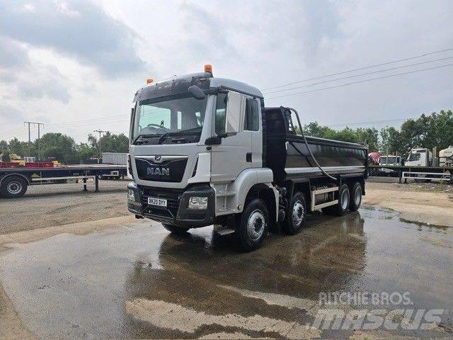 MAN TGS35.430 Kiperi kamioni