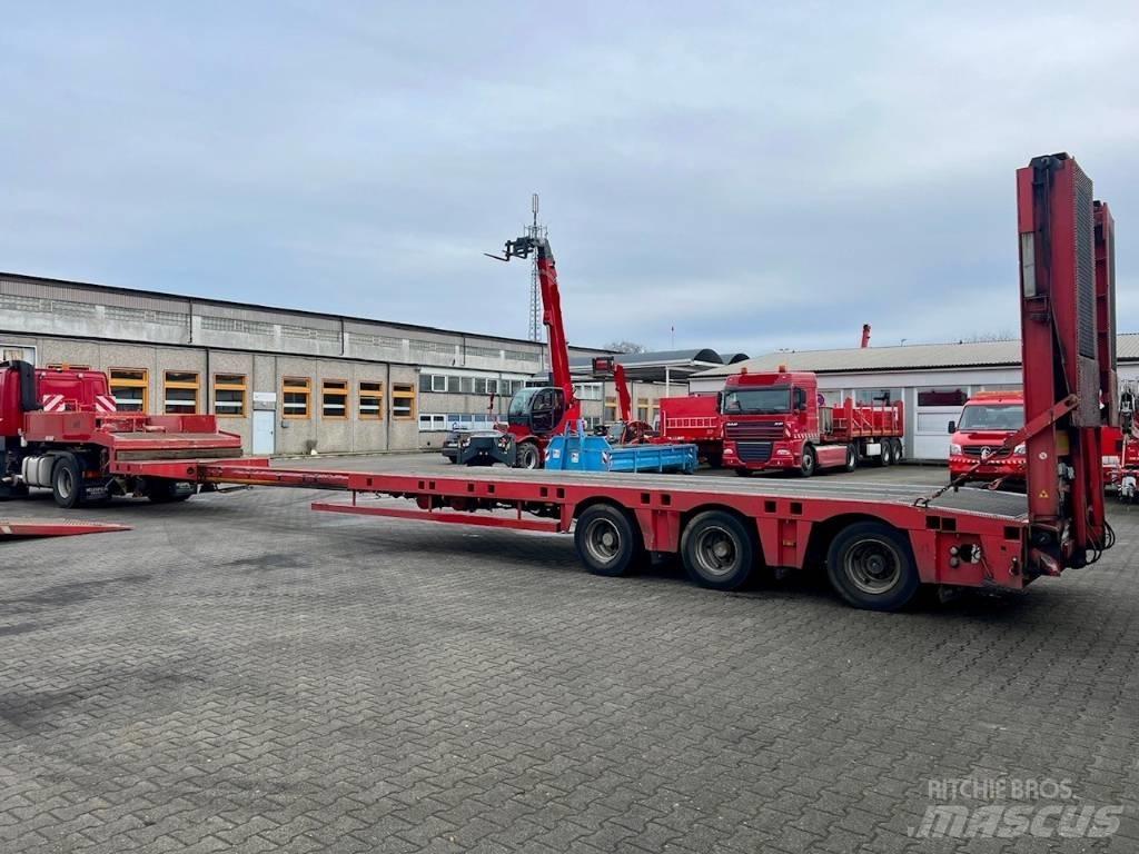 Nooteboom MCO-48-03V Poluprikolice labudice
