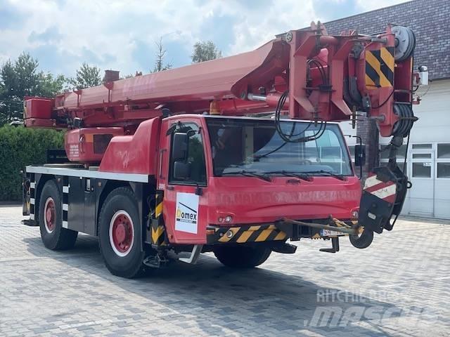 Demag AC 35 Polovne dizalice za sve terene