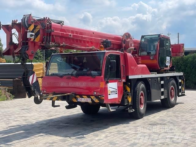 Demag AC 35 Polovne dizalice za sve terene