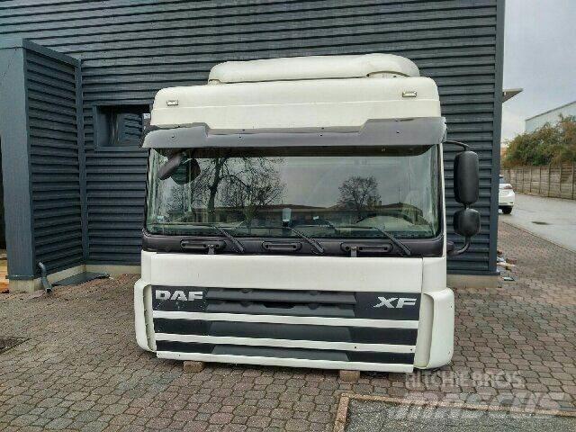 DAF XF 105 Euro 5 Kabine i unutrašnjost