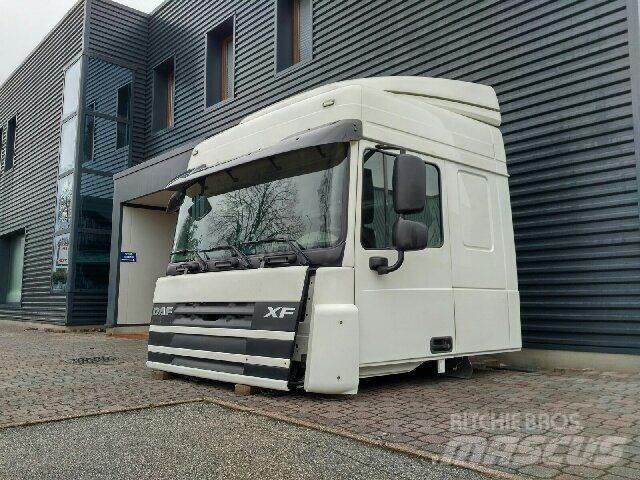 DAF XF 105 Euro 5 Kabine i unutrašnjost