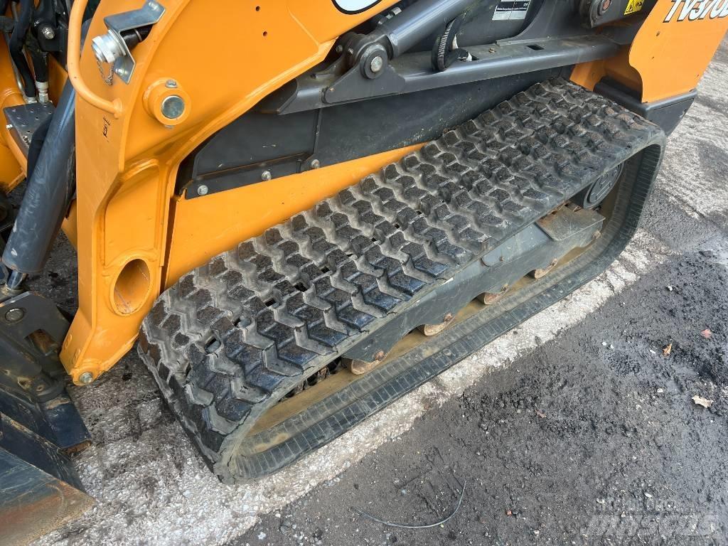 CASE TV 370 B Skid steer mini utovarivači
