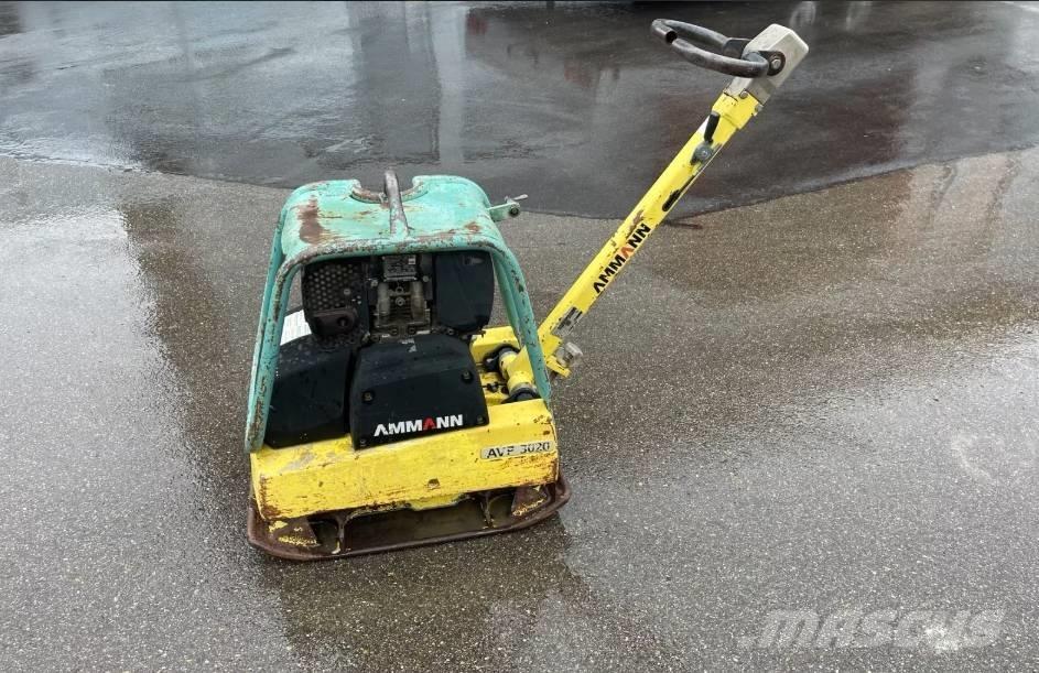 Ammann AvP 3020 Ostalo za građevinarstvo