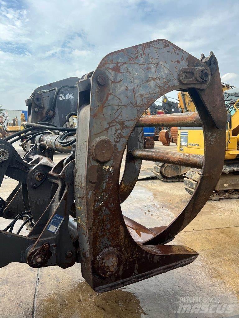 Volvo L90 Grabulje