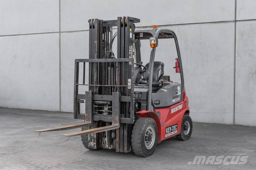 Manitou MI 25 D Dizelski viljuškari