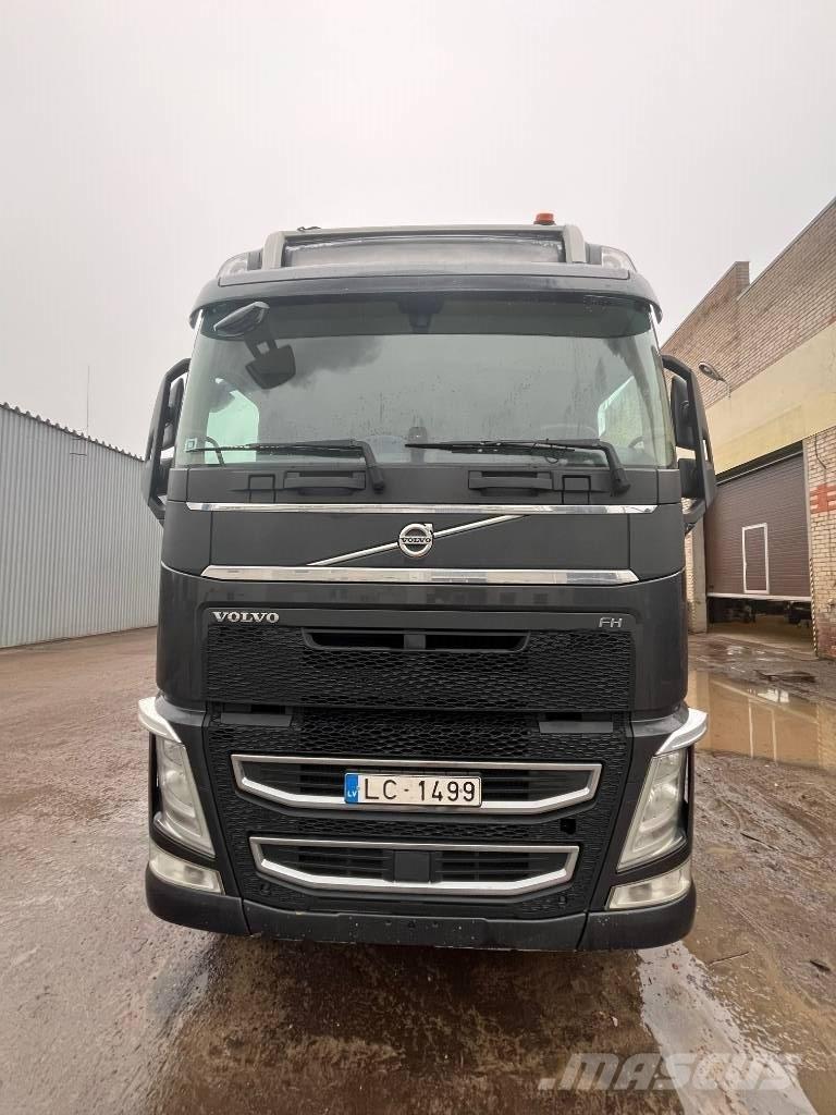 Volvo FH Kamioni za drva Šticari