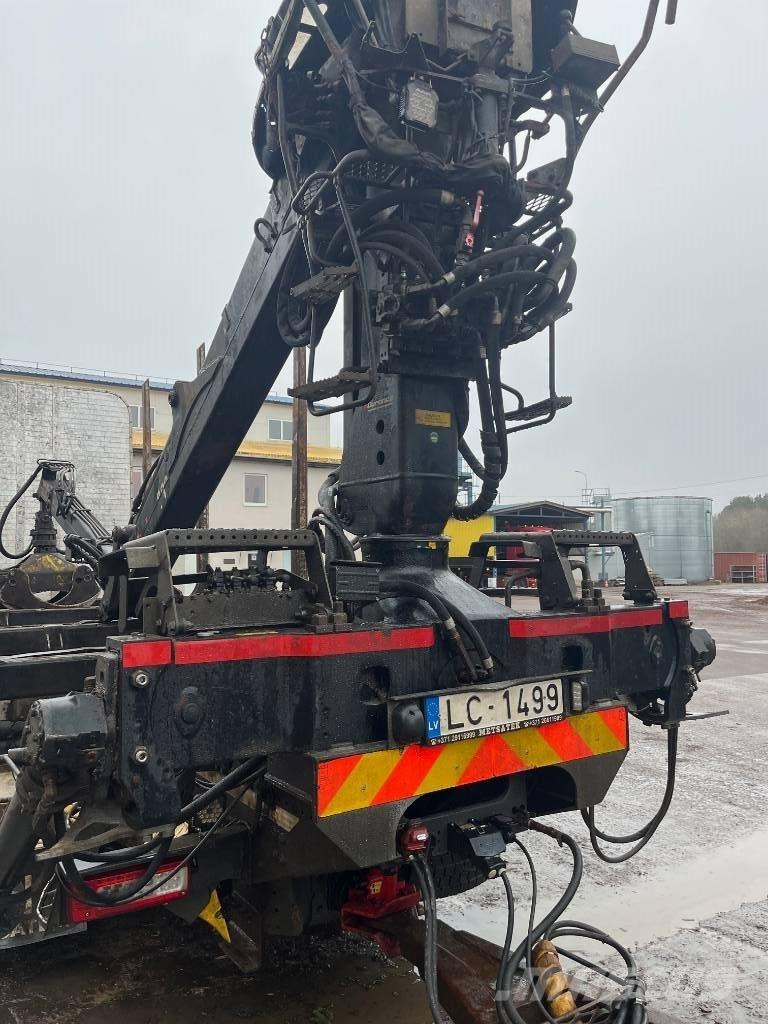 Volvo FH Kamioni za drva Šticari