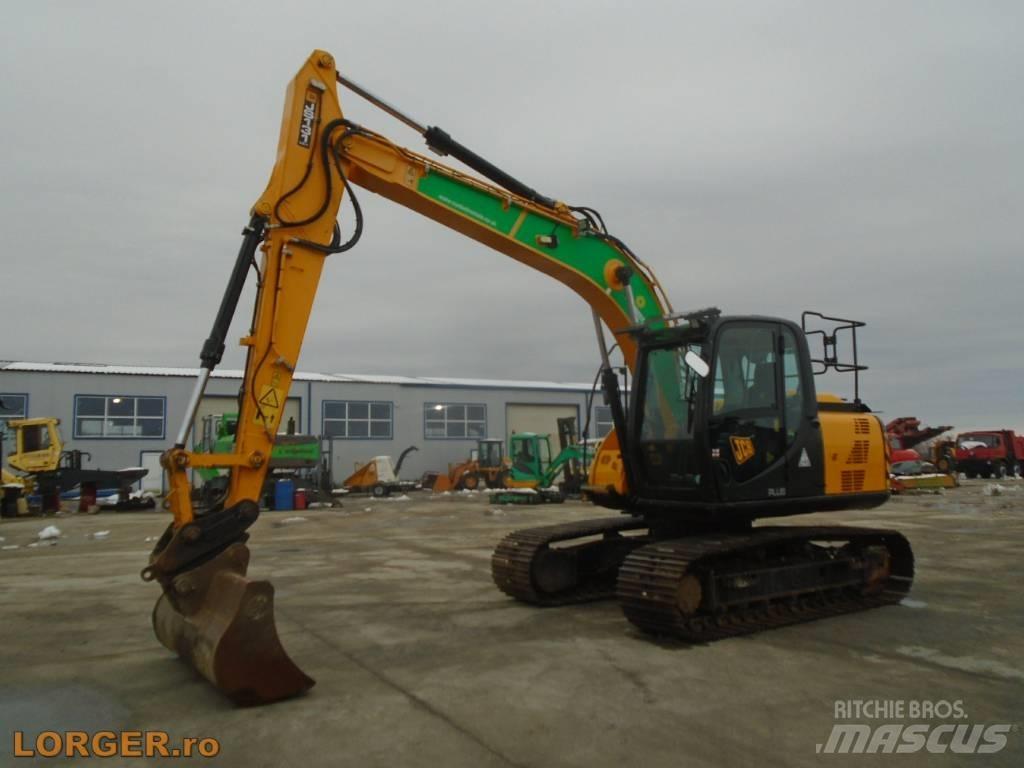 JCB JS 131 LC Bageri guseničari