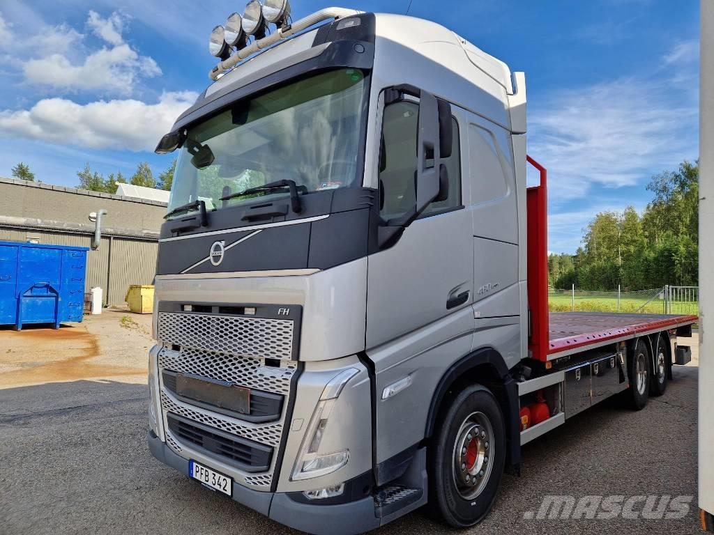 Volvo FH 13 460TC Kamioni sa otvorenim sandukom