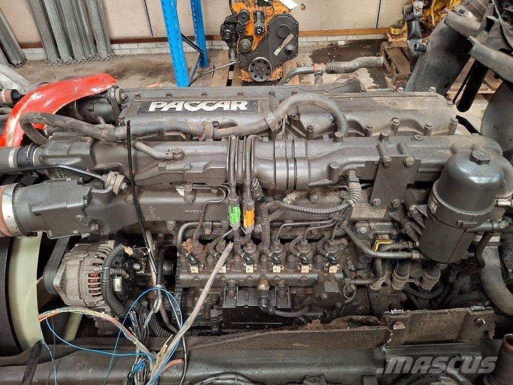 Paccar PR183S2 Kargo motori
