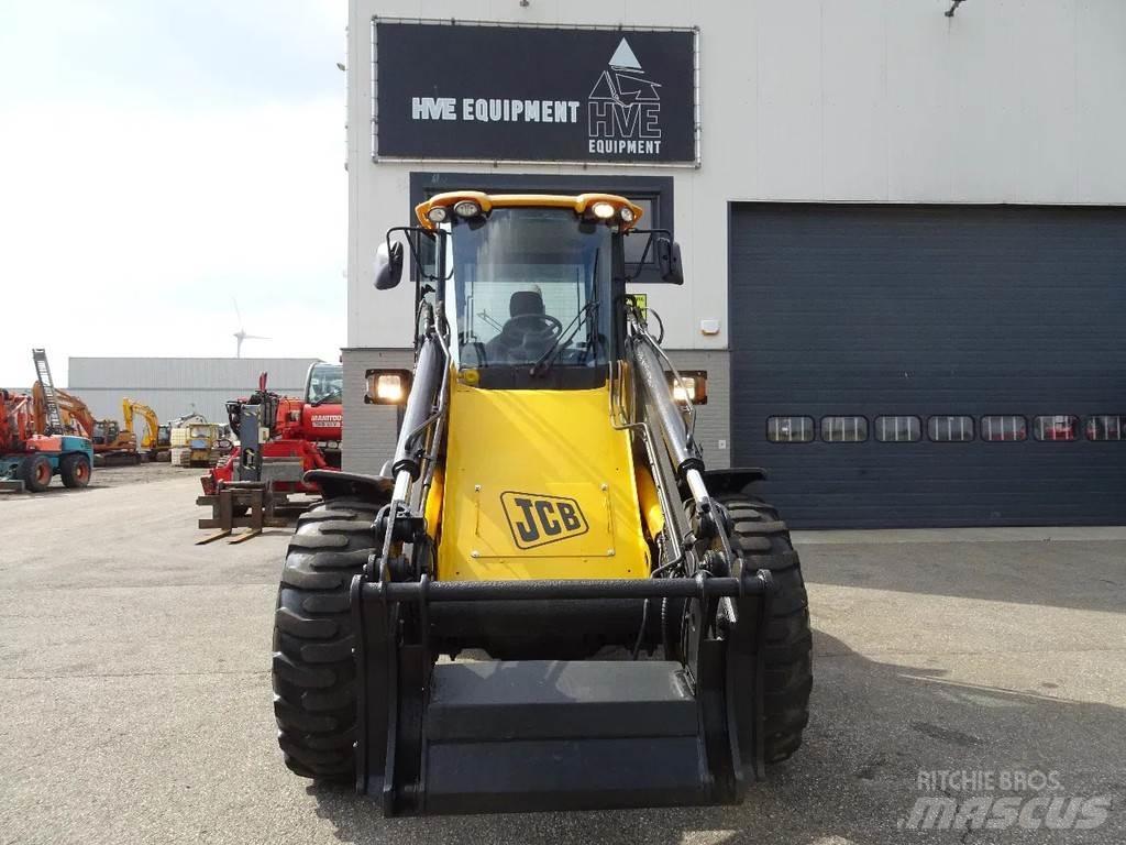 JCB 416 Utovarivači na točkove