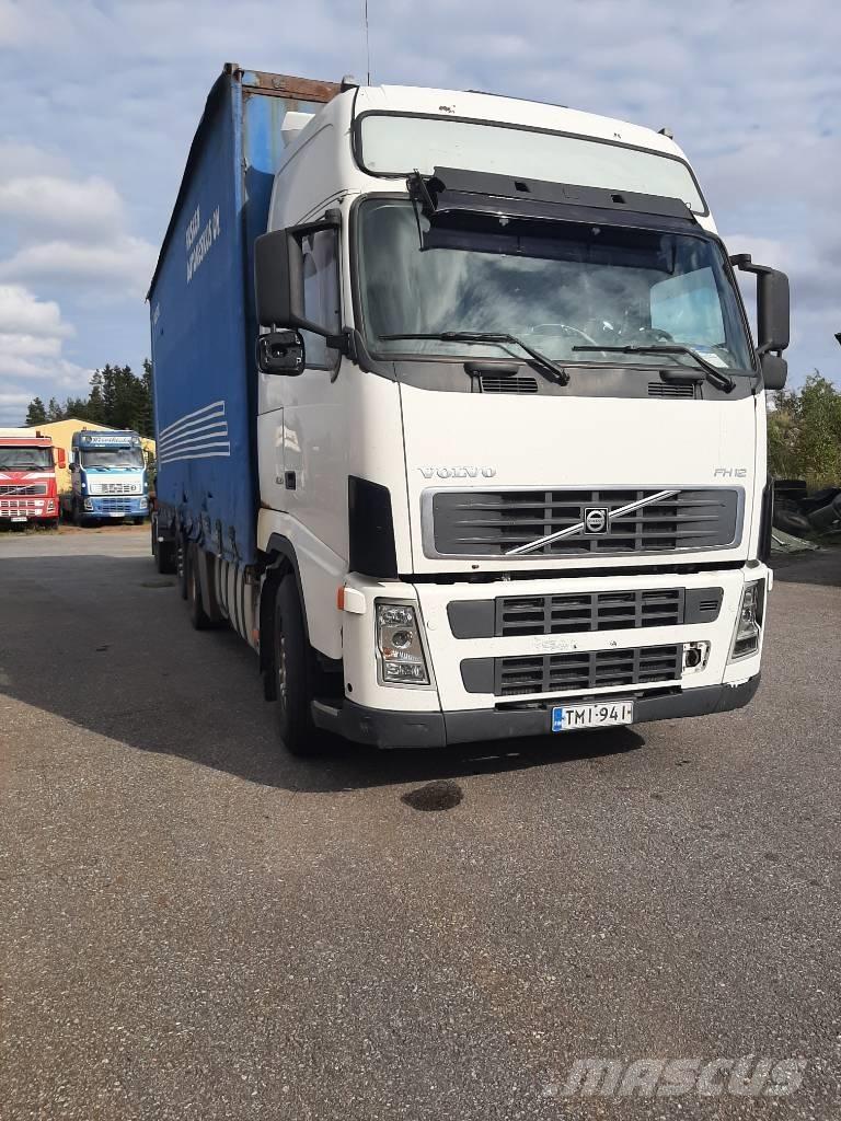 Volvo FH 12 Kamioni sa ciradom