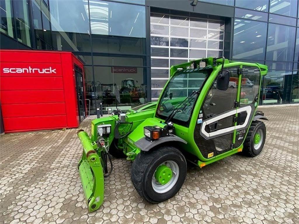 Merlo P27.6 TOP Teleskopski viljuškari