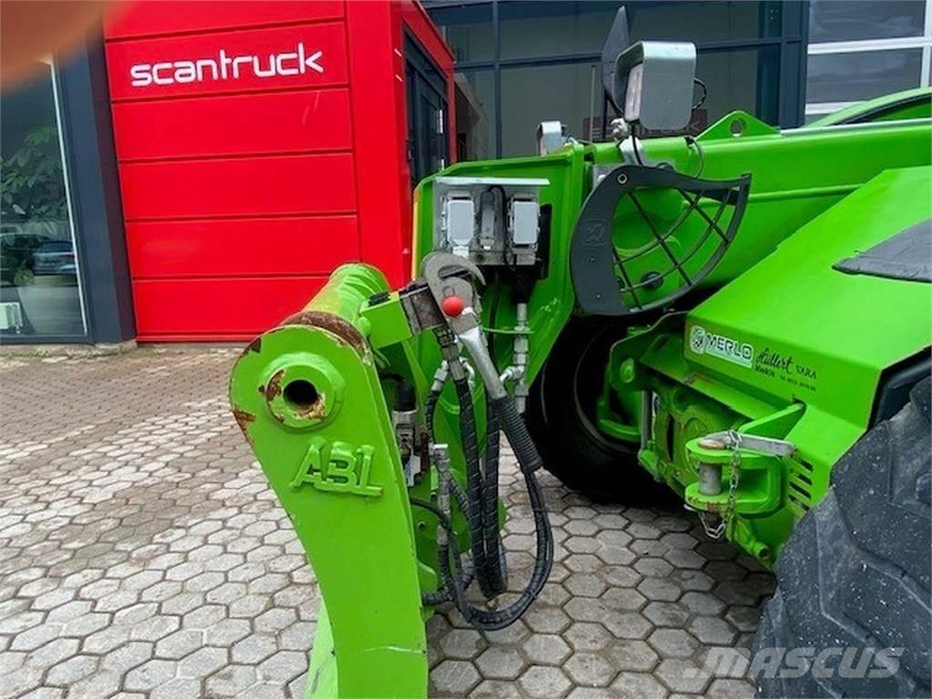 Merlo P27.6 TOP Teleskopski viljuškari