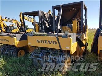 Volvo PT125 Gumeni valjci na točkovima