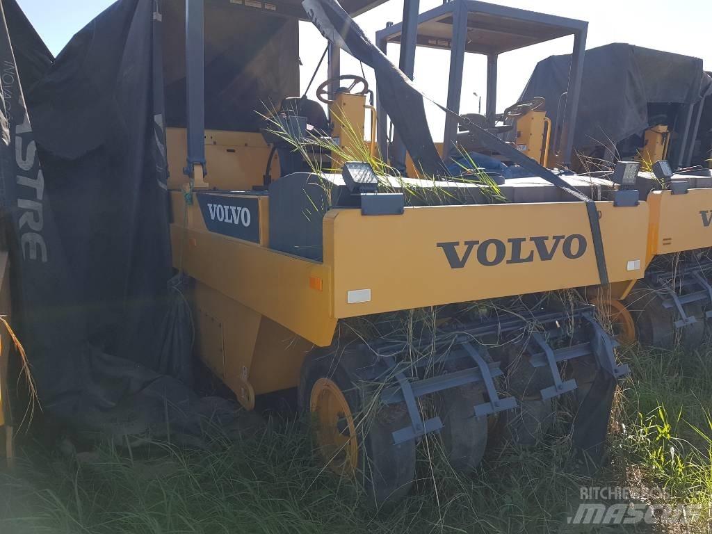 Volvo PT125 Gumeni valjci na točkovima