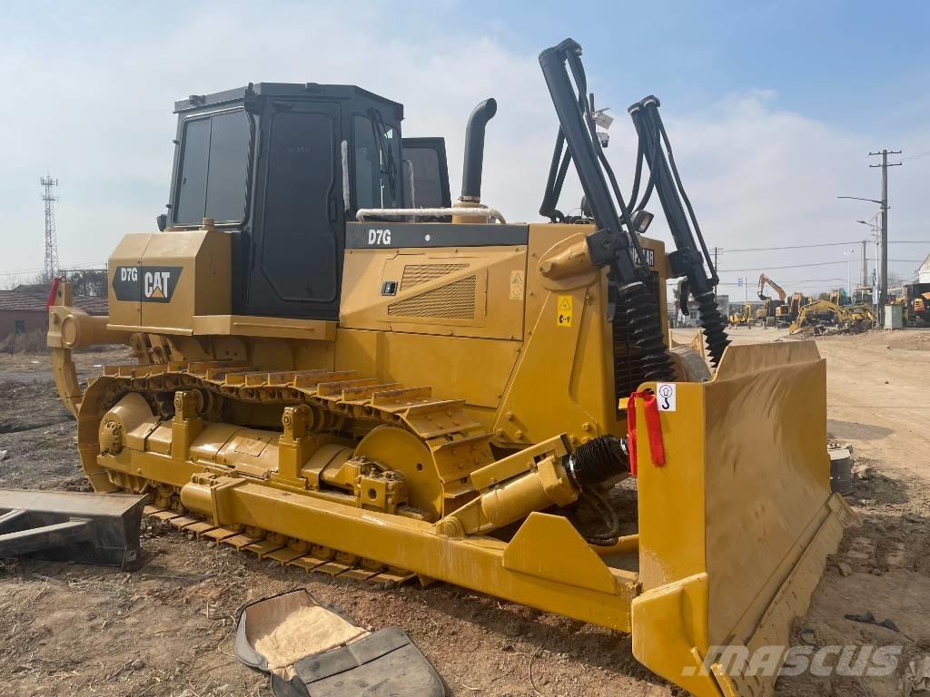CAT D 7 G Buldožeri guseničari