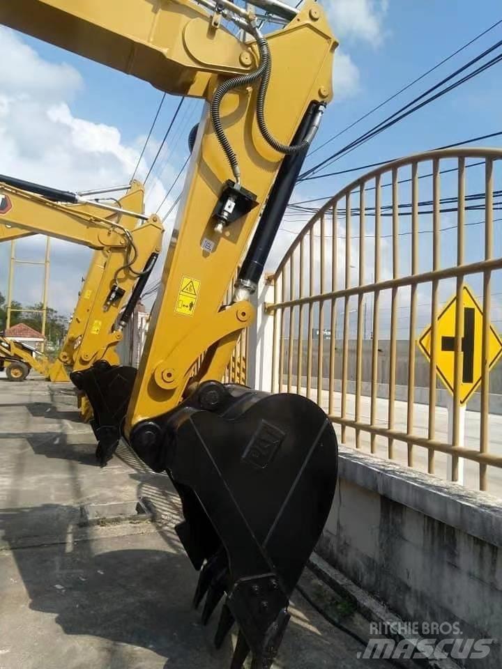 CAT 307.5 Bageri guseničari