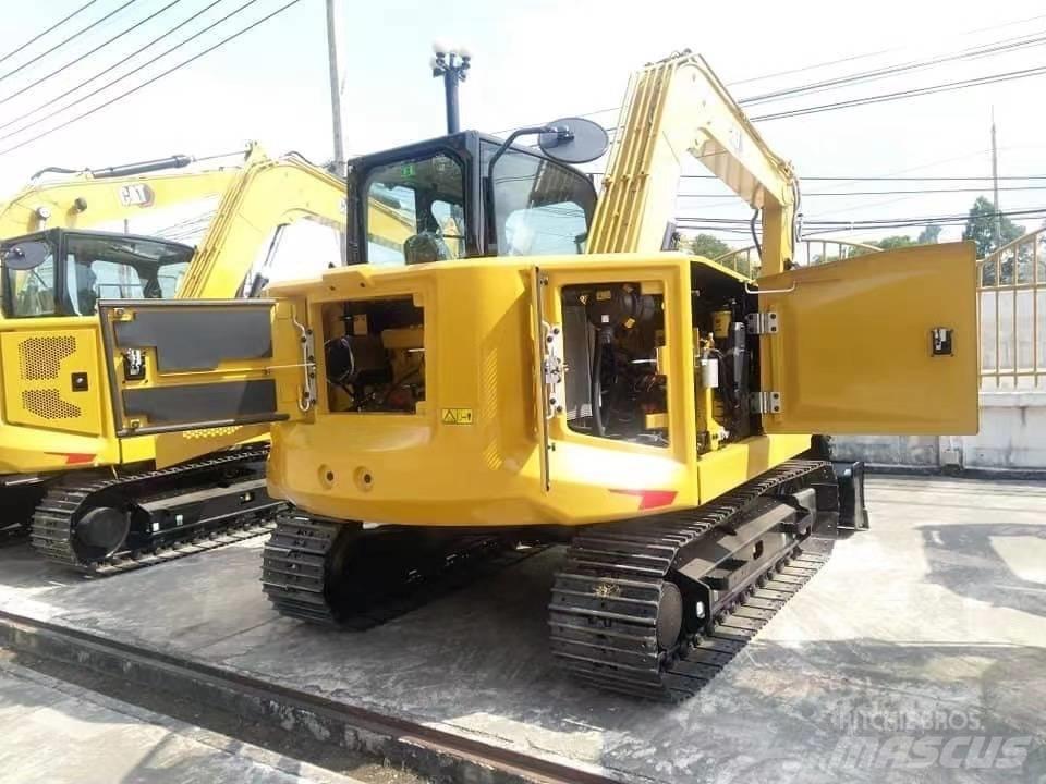 CAT 307.5 Bageri guseničari