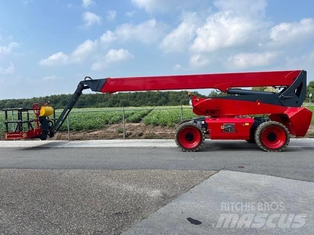 Magni DTB 28 RT | 2023 Teleskopske podizne platforme