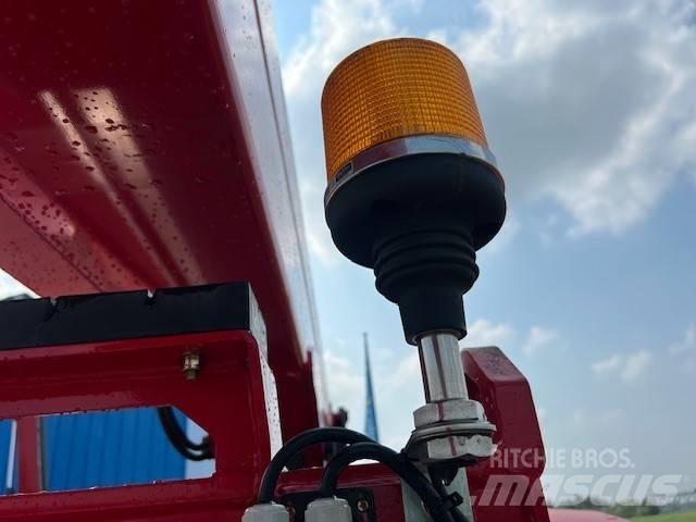 Magni DTB 28 RT | 2023 Teleskopske podizne platforme