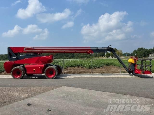 Magni DTB 28 RT | 2023 Teleskopske podizne platforme