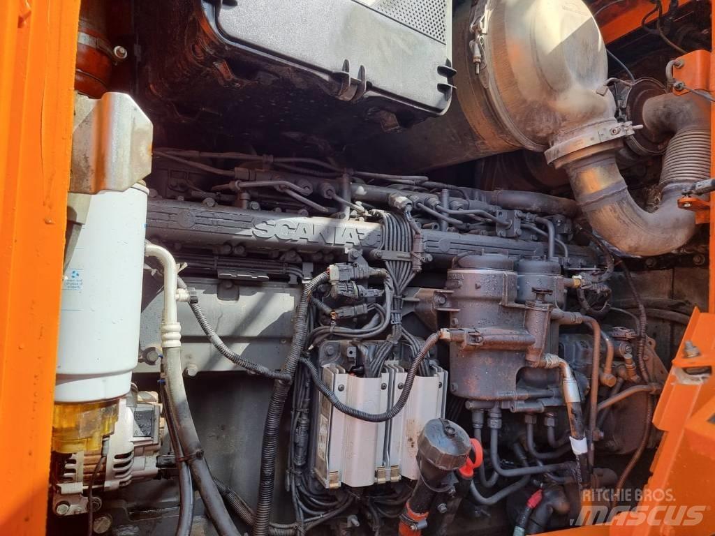 Doosan DL 420-3 Utovarivači na točkove