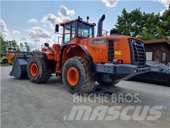 Doosan DL 420-3 Utovarivači na točkove