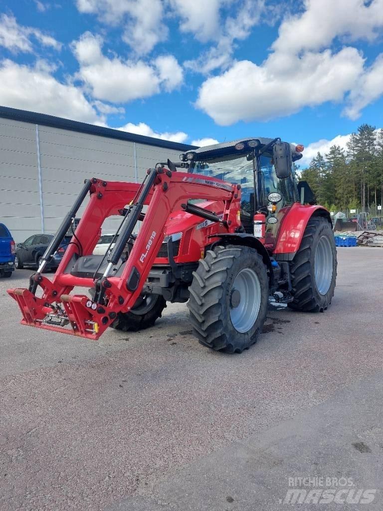 Massey Ferguson 5710 Traktori