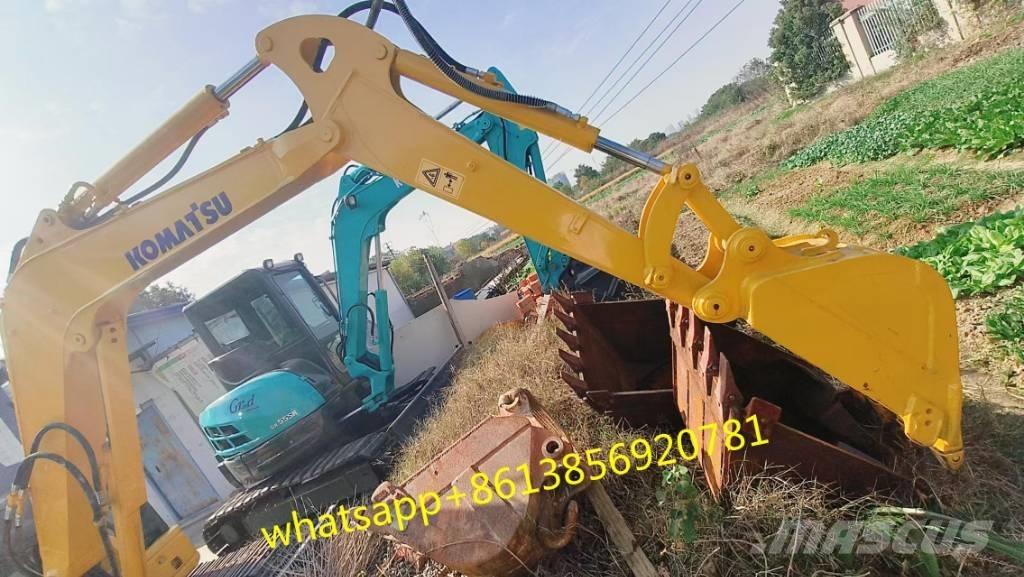 Komatsu PC 40 MR Mini bageri < 7t
