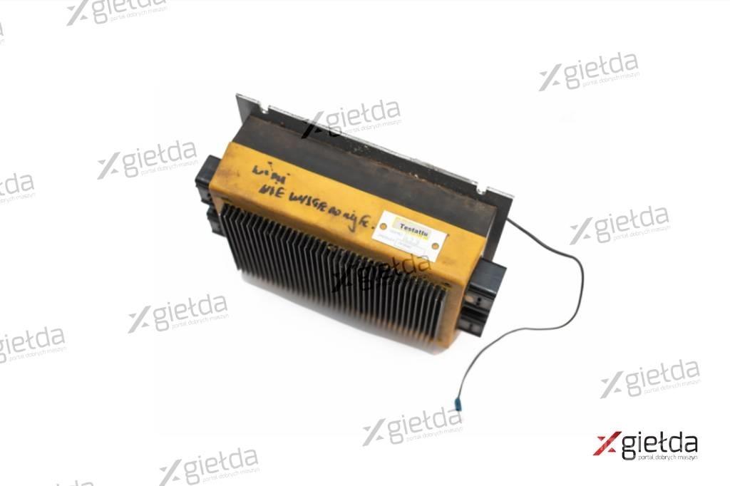 Ponsse Ergo Elektronika