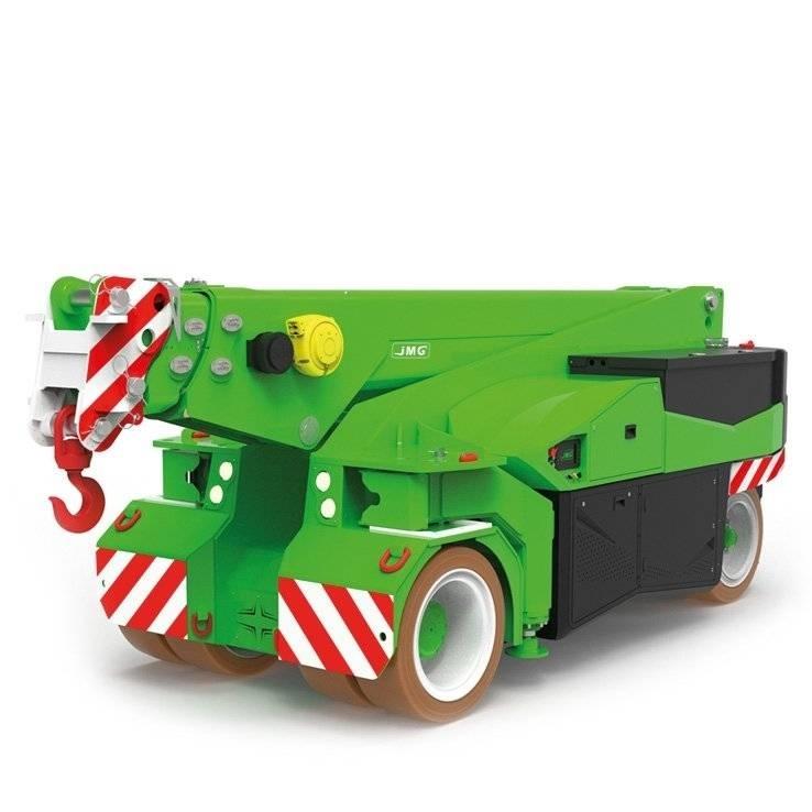 JMG MC 180S Teleskopske podizne platforme