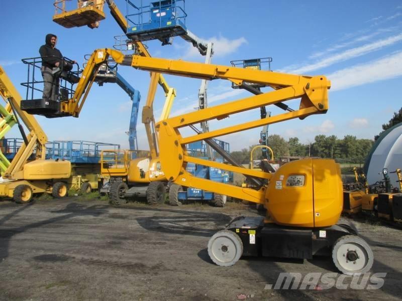 Manitou 170 AETJ Zglobne podizne platforme