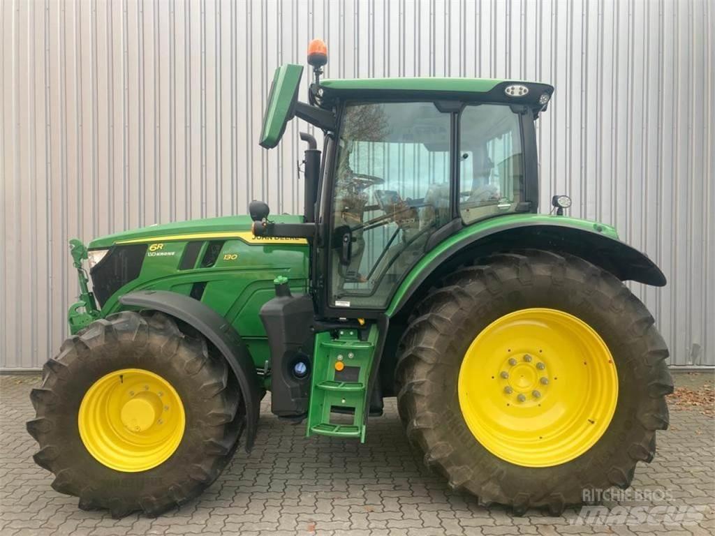 John Deere 6R 130 Traktori