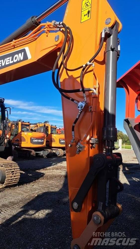 Develon DX 210 NLC-7 Bageri guseničari
