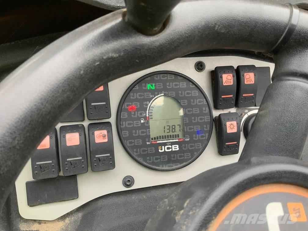 JCB CT 260-120 Valjci sa duplim bubnjem