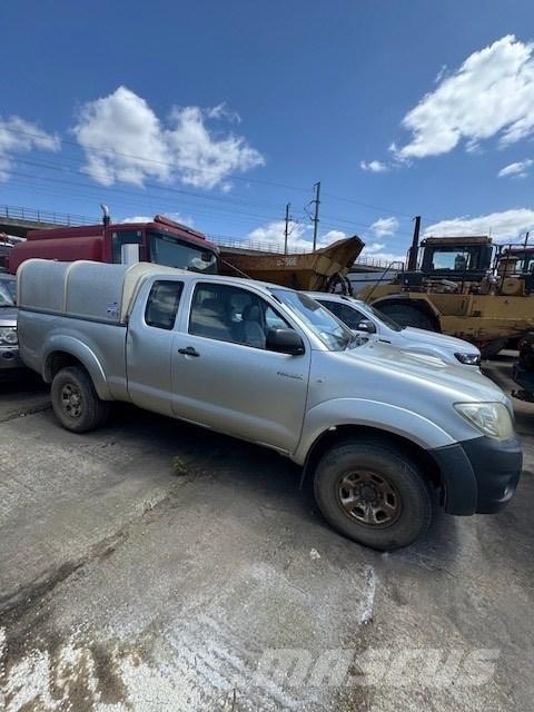 Toyota Hilux Pik up kamioni