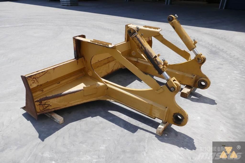 CAT Skidder blade Daske / noževi