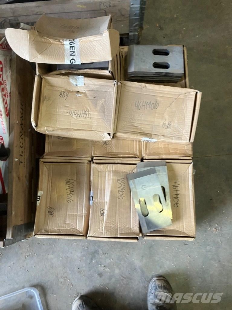 Ahwi Ec 950 z Drobilice drva / čiperi