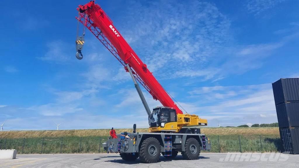 Sany SRE600 Autodizalice