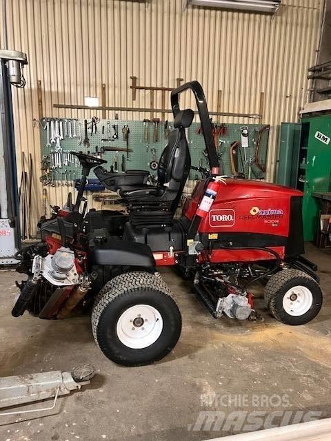 Toro Reelmaster 5010 Kosilice za otvoren prostor