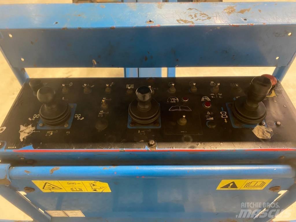 Genie Z 45/25 J RT Zglobne podizne platforme
