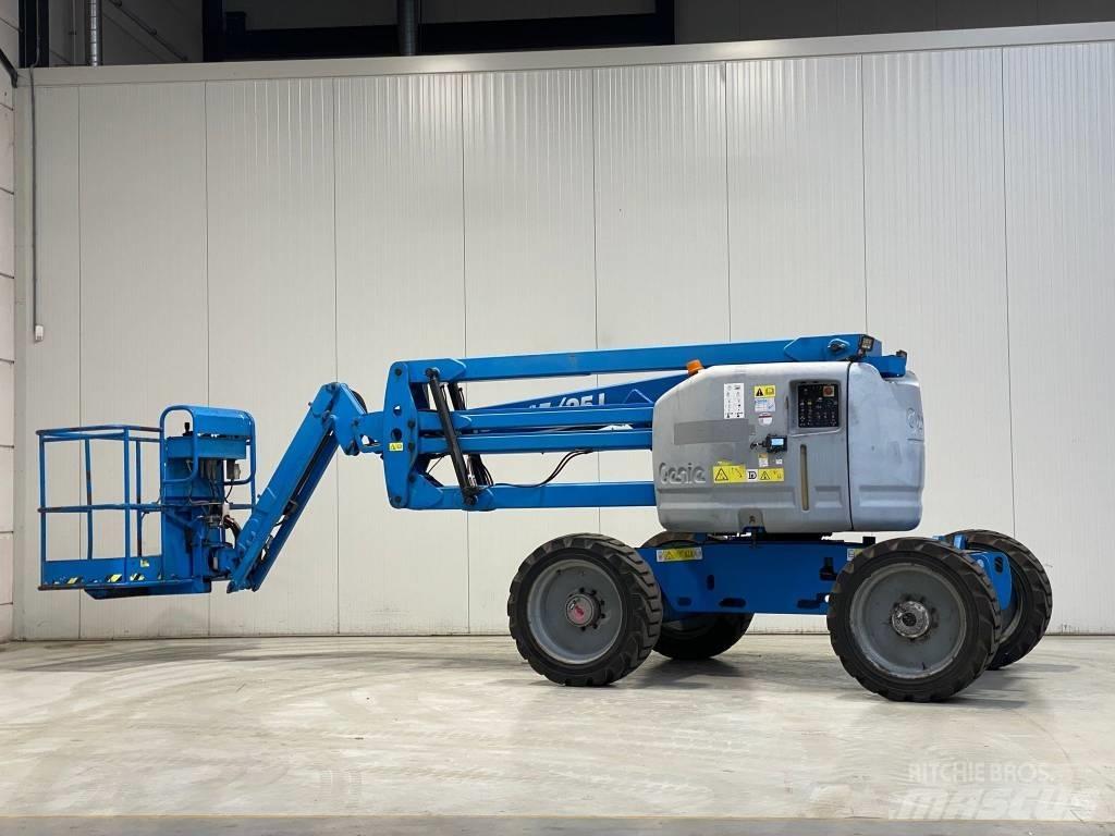 Genie Z 45/25 J RT Zglobne podizne platforme