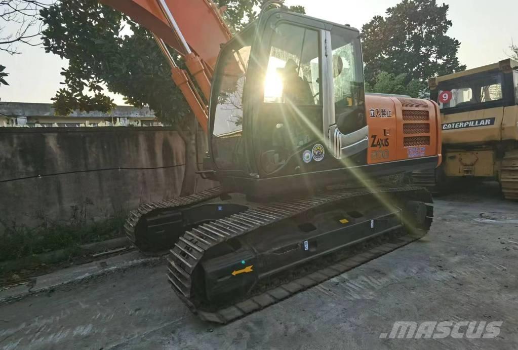 Hitachi ZX 200 Bageri guseničari