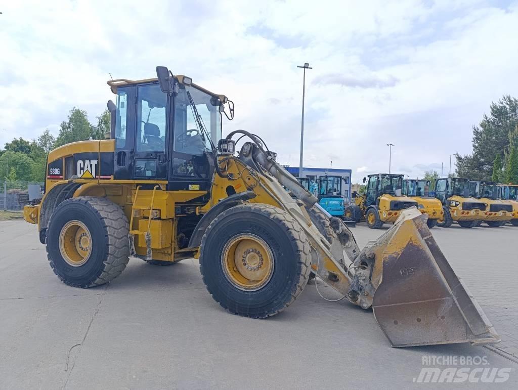 CAT 930 G Utovarivači na točkove