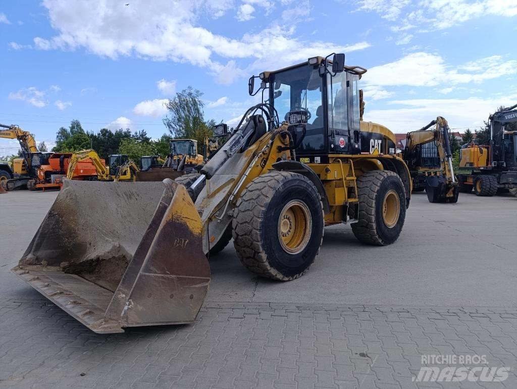 CAT 930 G Utovarivači na točkove