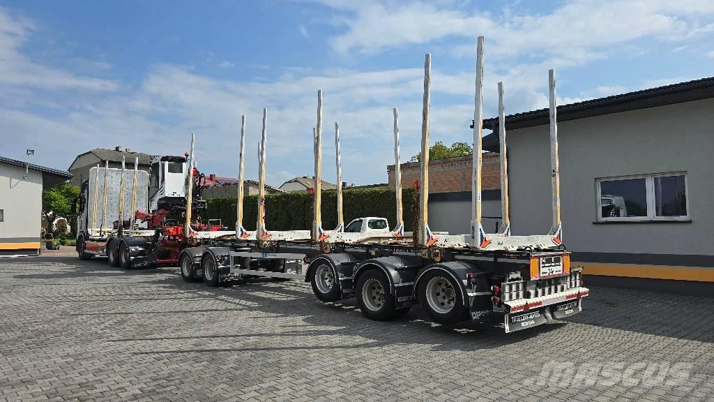  TRAILER-BYGG TOM - 42 Prikolice za stabla